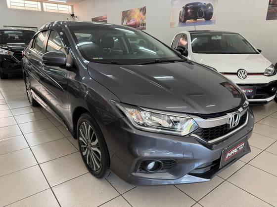 HONDA CITY 1.5 EX 16V FLEX 4P AUTOMÁTICO HONDA CITY 1.5 EX 16V FLEX 4P AUTOMÁTICO